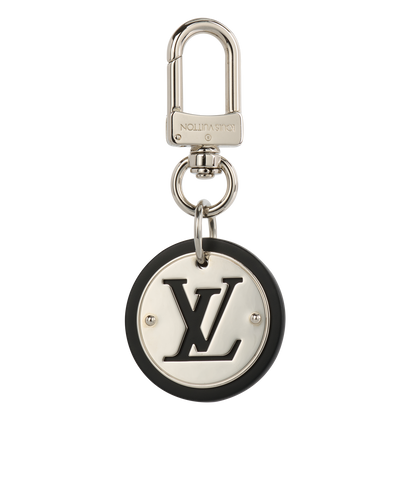 Louis Vuitton LV Key Ring, front view